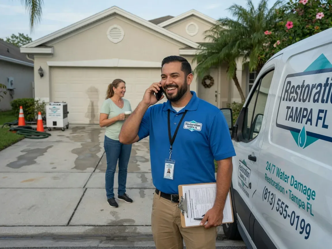 Water Damage Restoration Bonnyman, KY FAQs